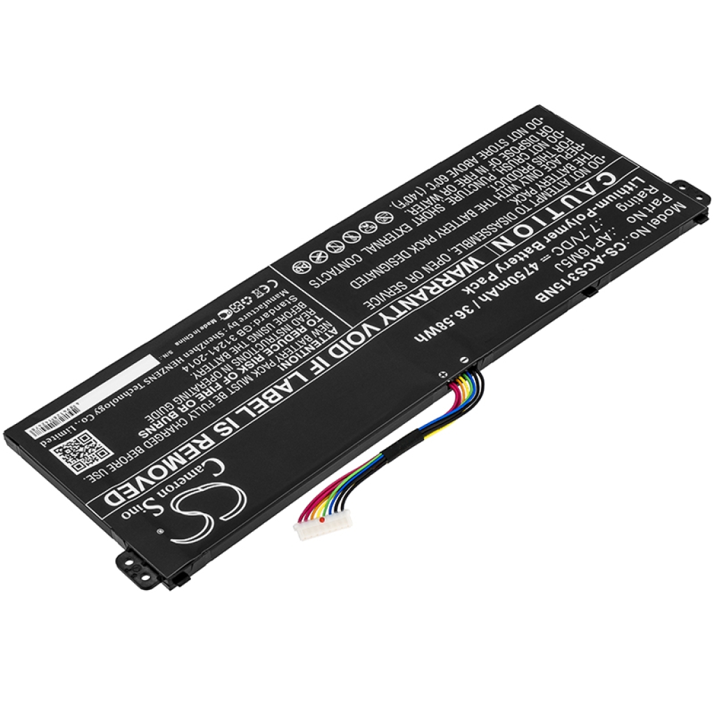 Acer ASPIRE 3 A315-34-C6MU