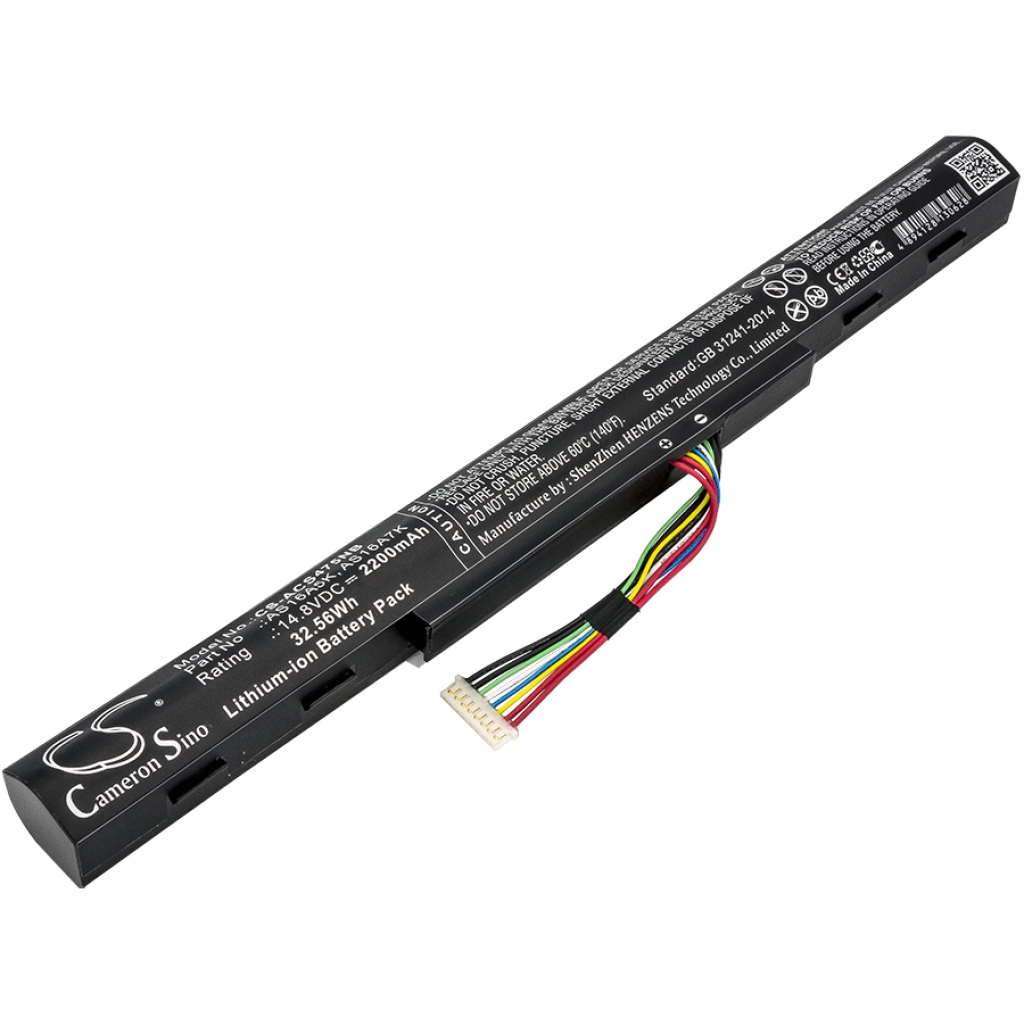 Acer Aspire E5-523G-92TB