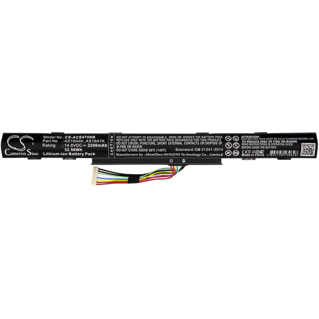 Acer Aspire E5-523G-92TB
