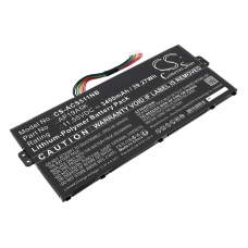 Yhteensopiva akun vaihto Acer AP19A5K