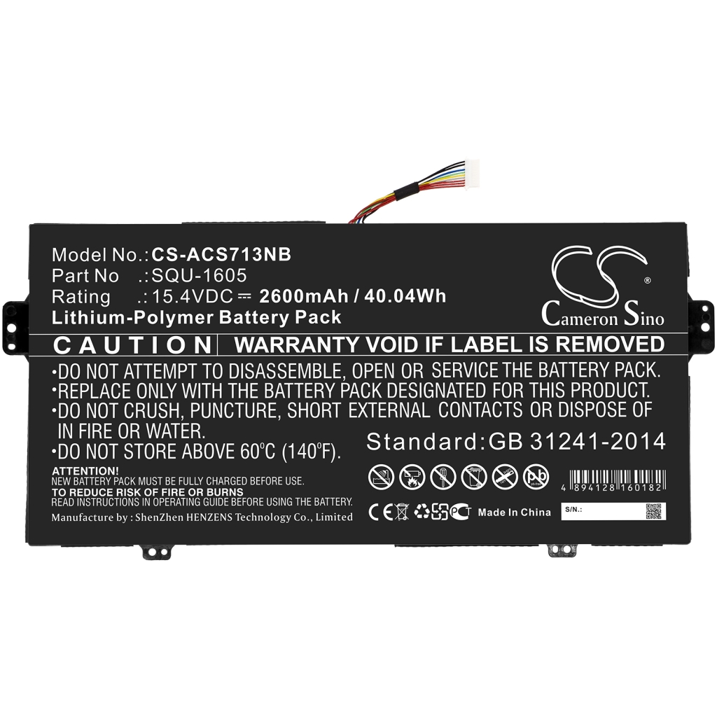 Acer Spin 7 SP714-51-M59K