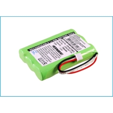 Yhteensopiva akun vaihto Auerswald 84743411,AH-AAA600F,P11,T016