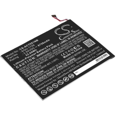 Yhteensopiva akun vaihto Acer KT.00201.004,SQU-1706