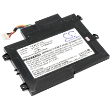 Yhteensopiva akun vaihto Acer BAT-711,BT.00203.005
