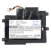 Akku yhteensopiva Acer CS-ACT711SL