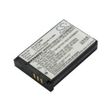 Yhteensopiva akun vaihto Oregon Scientific AE803042P8HT,B-ATC9K,B-ATC9K-JWP