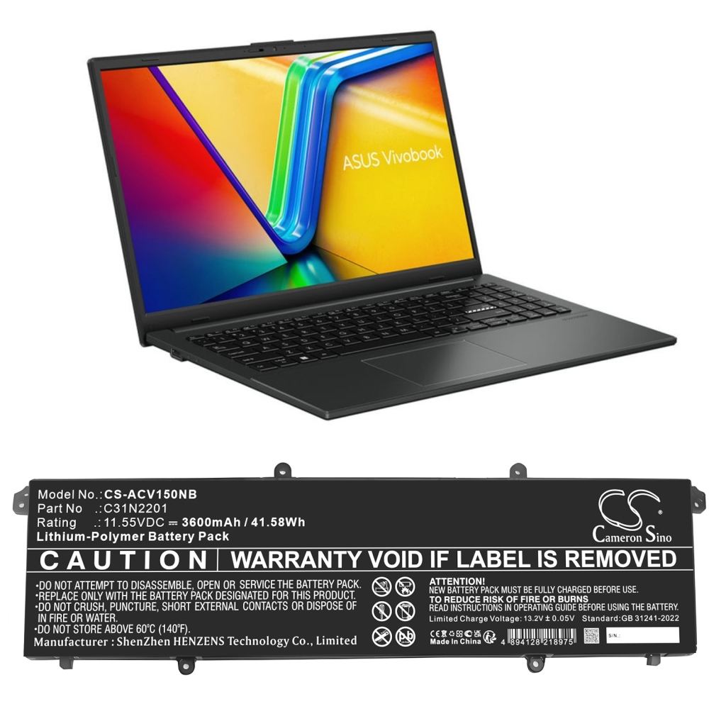 Asus Vivobook S 16 Flip TP3604