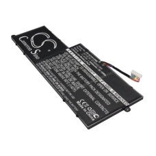 Yhteensopiva akun vaihto Acer 31CP5/60/80,3ICP5/60/80,3UF426080-1-T1000,AC13C34,KT.00303.005