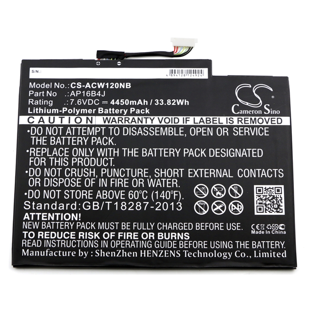 Acer Switch 7 SW713-51GNP-82M