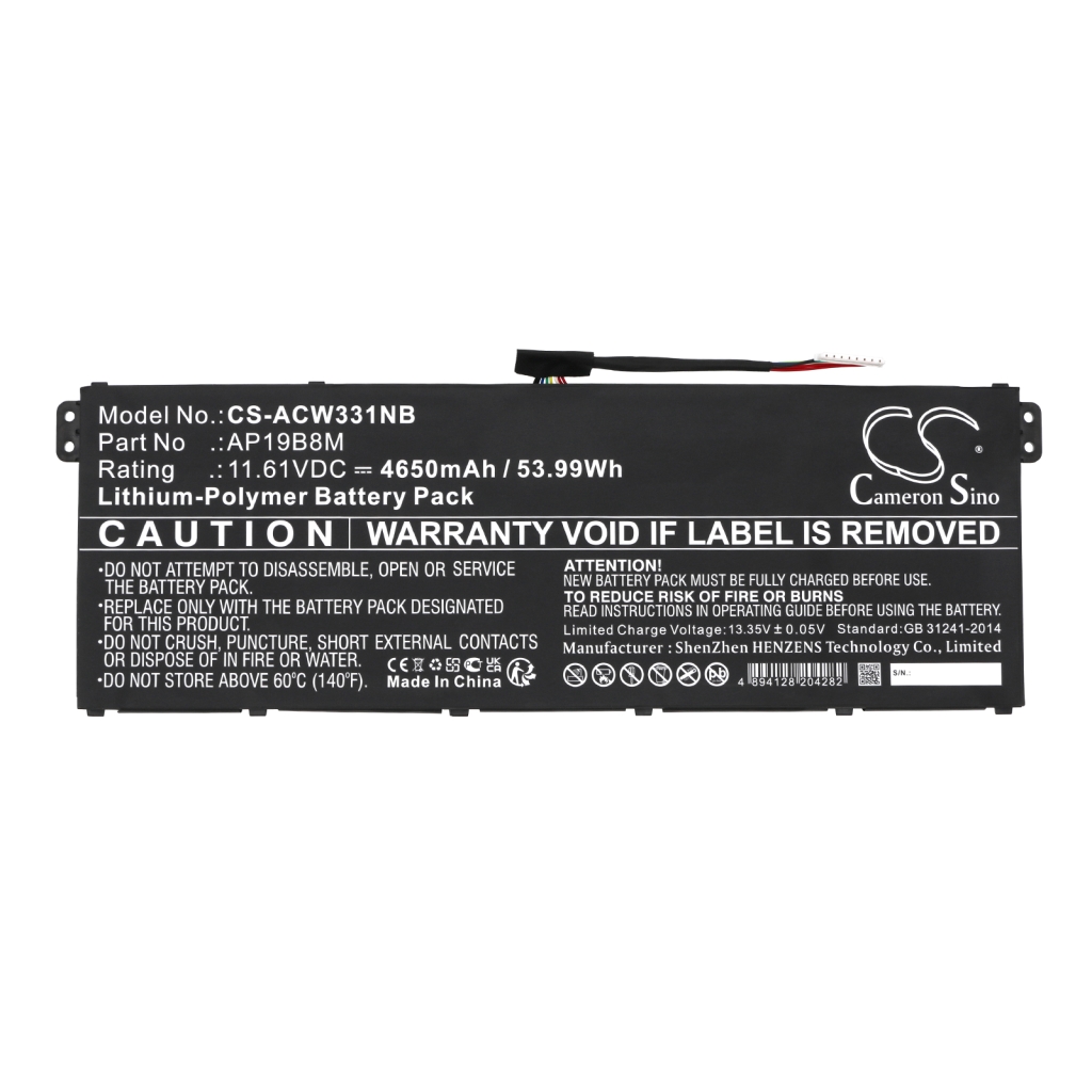 Acer Chromebook Spin 713 CP713-3W-3442