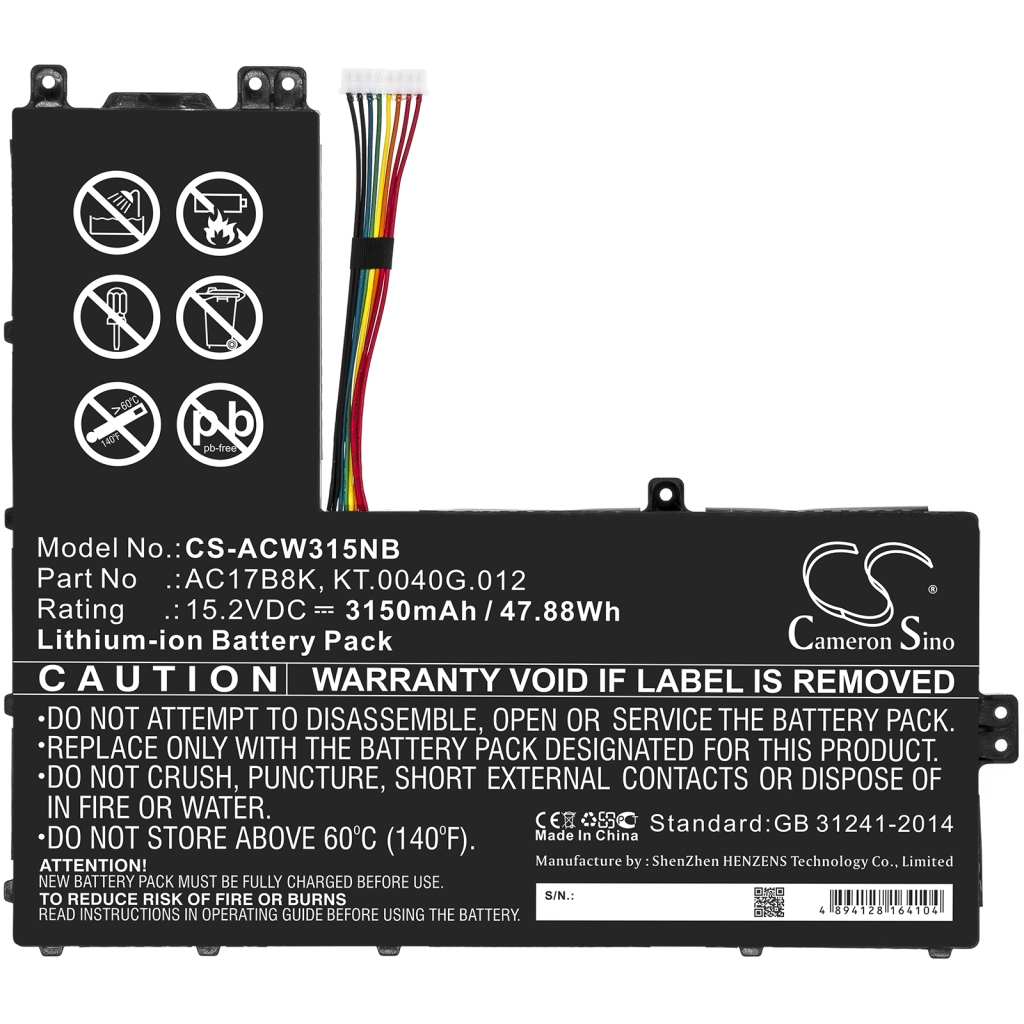 Acer Swift 3 SF315-52-81FV