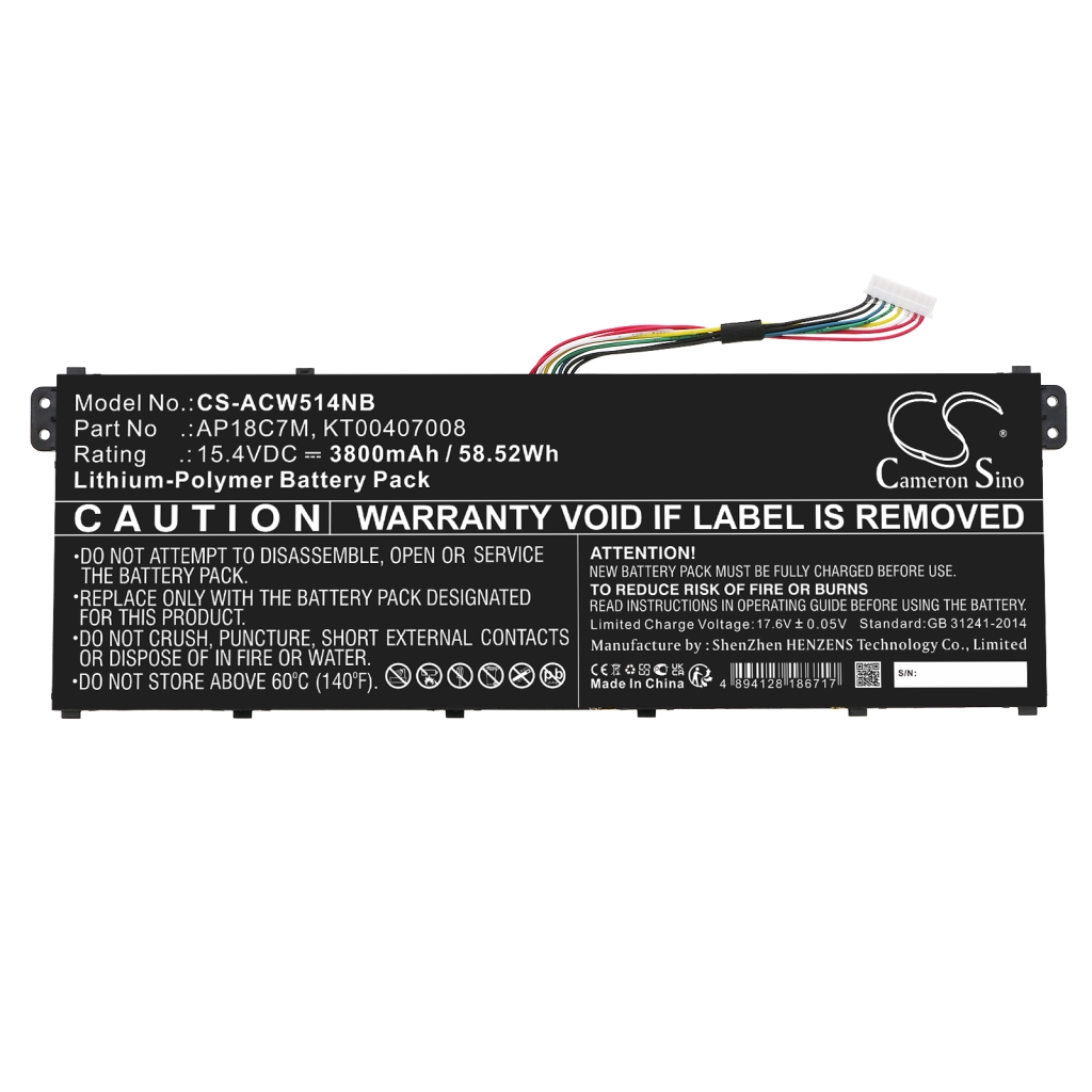 Acer Swift 5 SF514-55TA-770Y