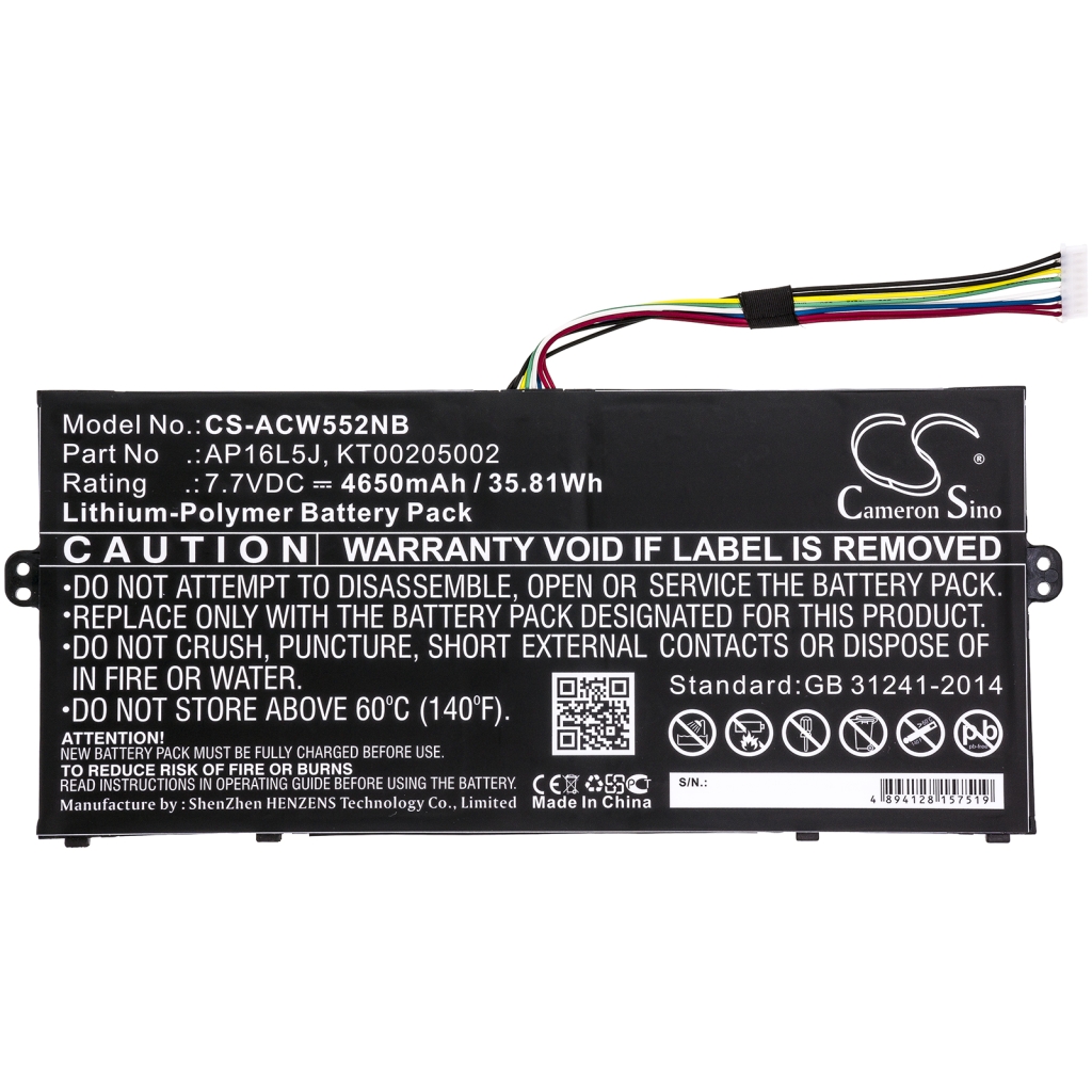 Acer Swift 5 SF514-52T-50AE