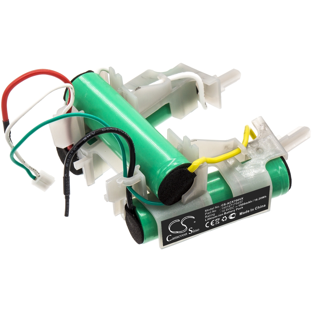 Yhteensopiva akun vaihto Electrolux 140127175457