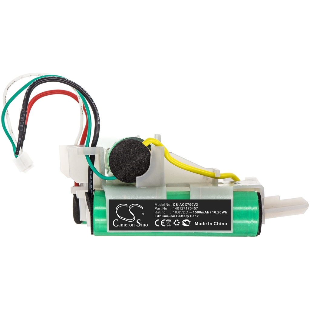 Yhteensopiva akun vaihto Electrolux 140127175457
