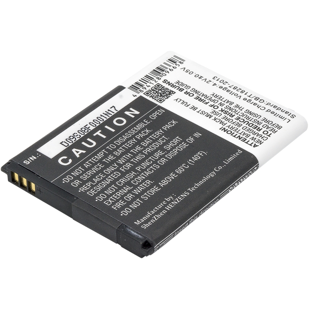 Akut Matkapuhelimen akku CS-ACZ200SL