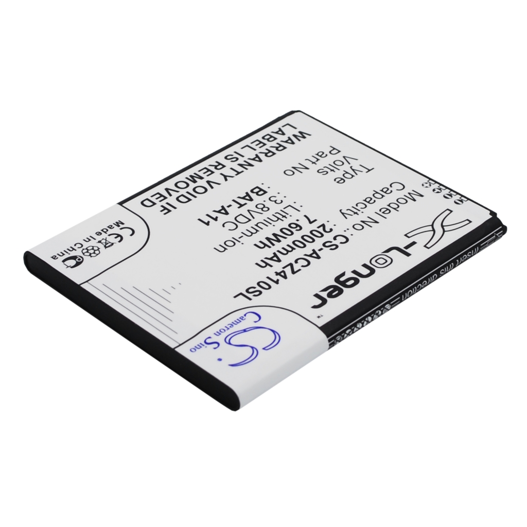 Akut Matkapuhelimen akku CS-ACZ410SL