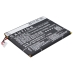 Akku yhteensopiva Acer CS-ACZ500SL