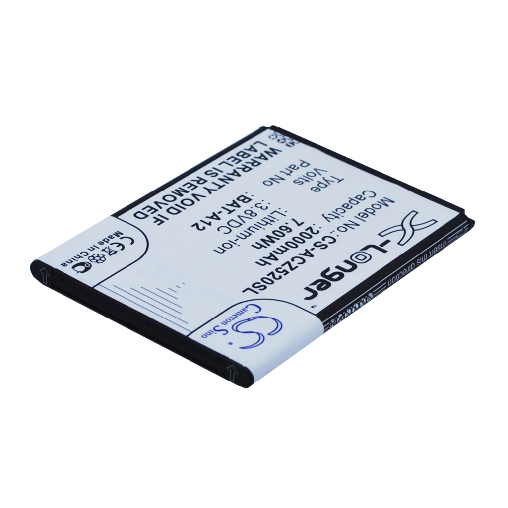 Akut Matkapuhelimen akku CS-ACZ520SL