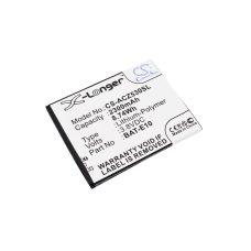 Yhteensopiva akun vaihto Acer BAT-E10,BAT-E10(1ICP4/58/71),KT.0010K.009