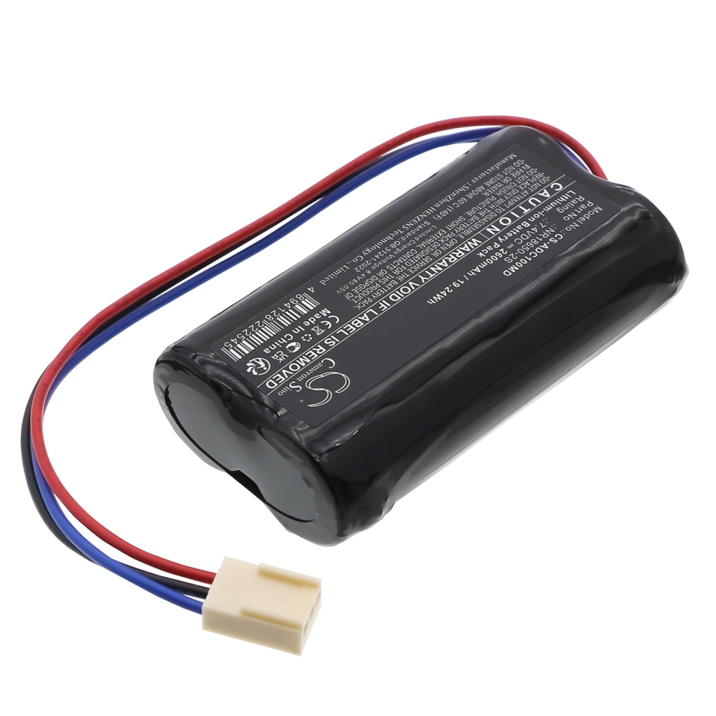 Akut Lääketieteellinen akku CS-ADC100MD