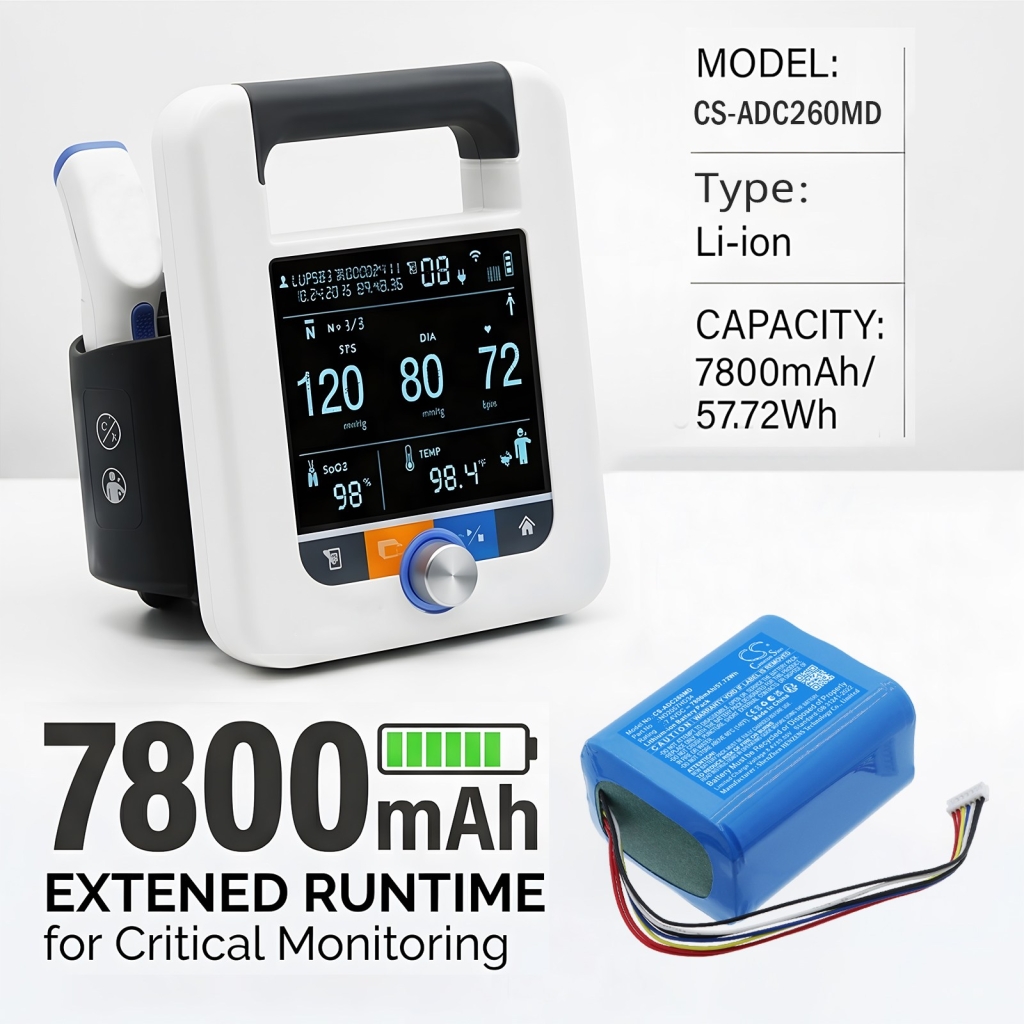 CS-ADC260MD