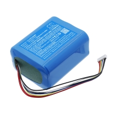 Yhteensopiva akun vaihto ADC 120044-O,9005BAT,ND2057HD34,SUN17-0022-00