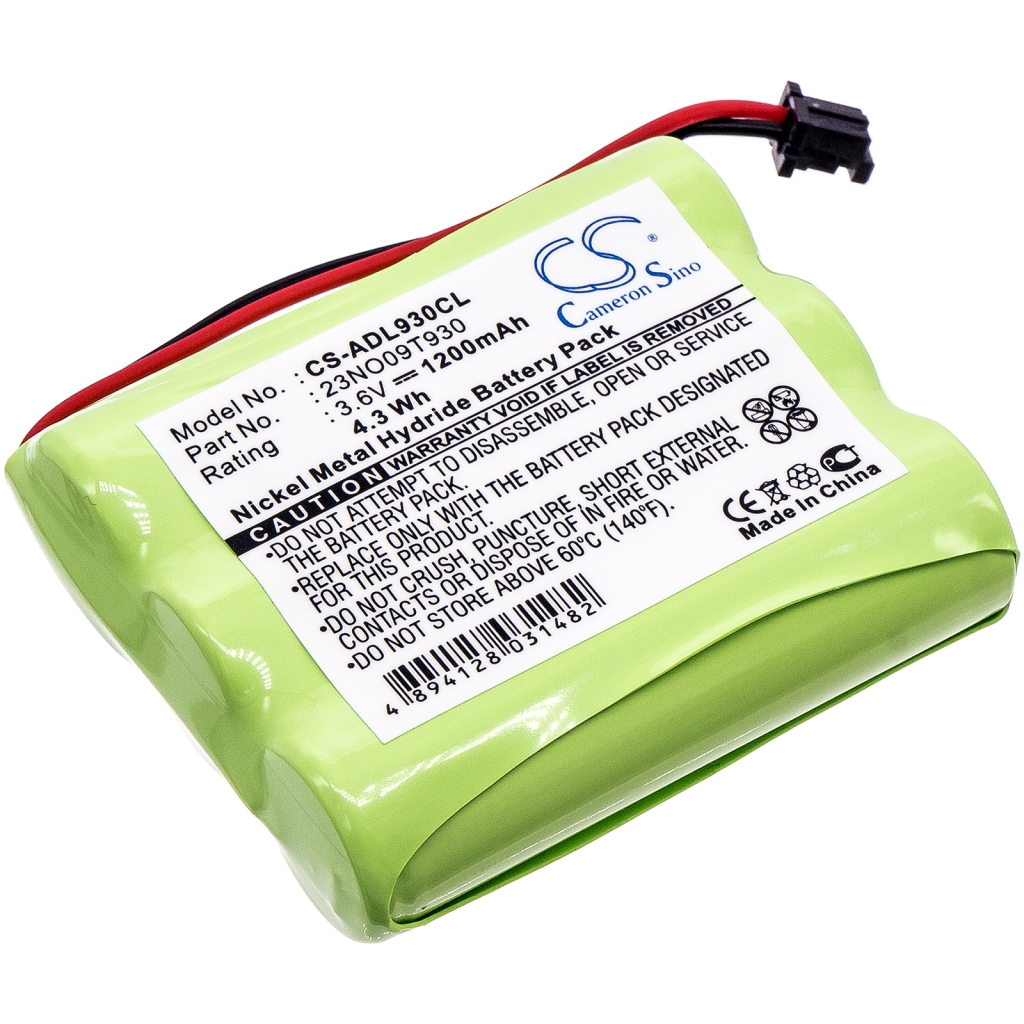 Yhteensopiva akun vaihto MBO 124402
