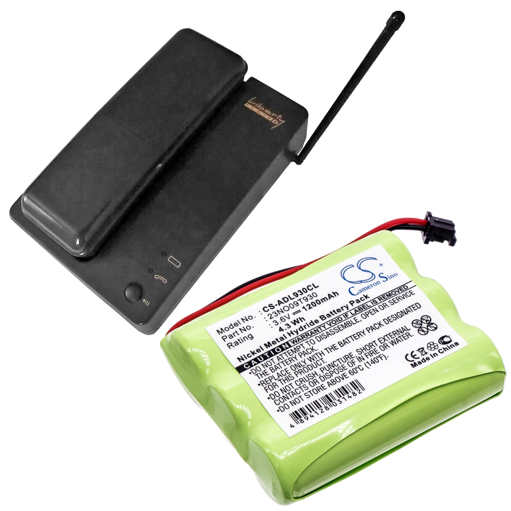 Yhteensopiva akun vaihto MBO 124402