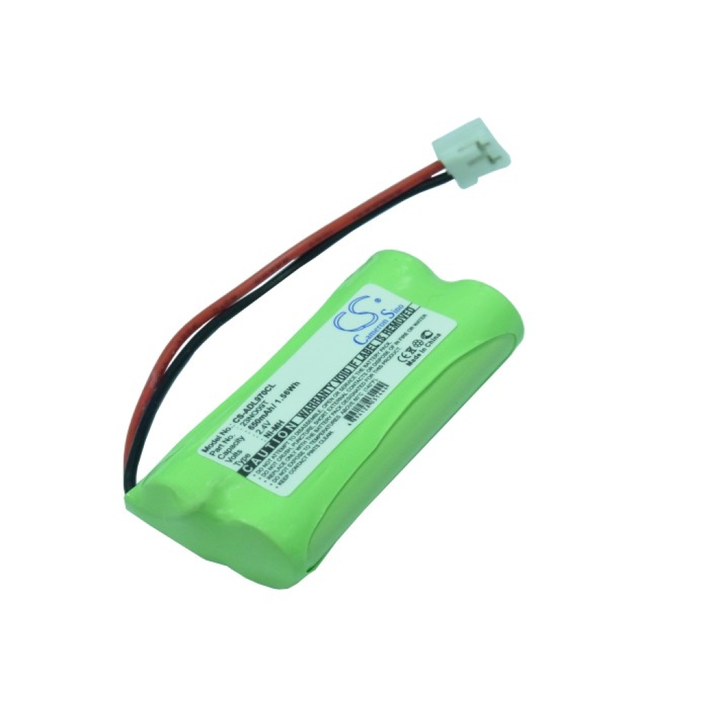 Yhteensopiva akun vaihto Pioneer 60AAAH2BMJ,TP71029B