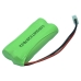 Yhteensopiva akun vaihto Pioneer 60AAAH2BMJ,TP71029B