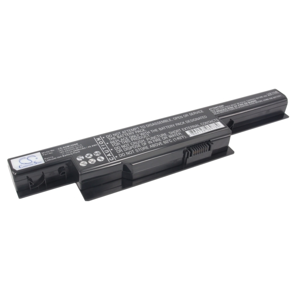 Akku yhteensopiva ADVENT ECS Founder Philco Tsunami Cce CS-ADM100NB
