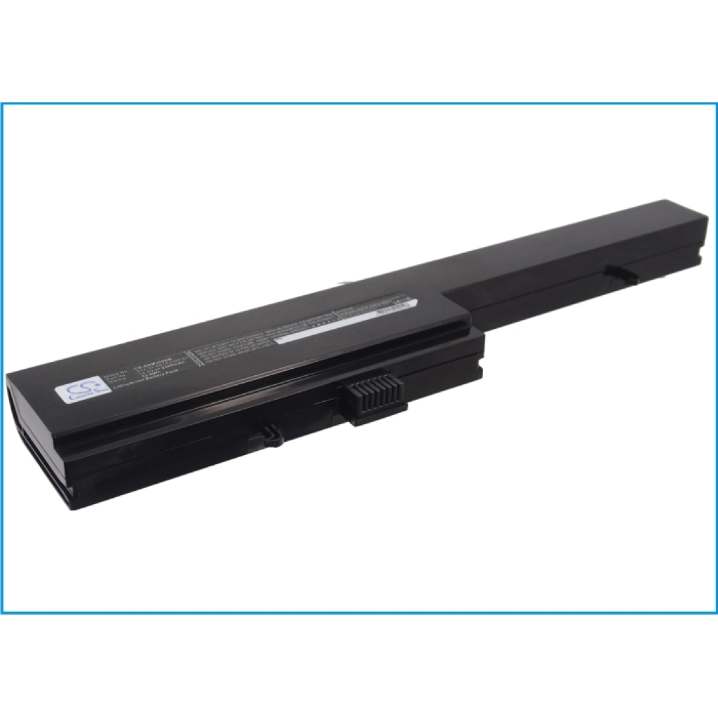 Akku yhteensopiva ADVENT CS-ADM300NB