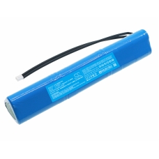 Yhteensopiva akun vaihto American DJ Z-MEB437