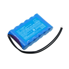 Yhteensopiva akun vaihto American DJ Z-MEB846