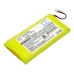 Yhteensopiva akun vaihto Albrecht BPIPL103450 3S