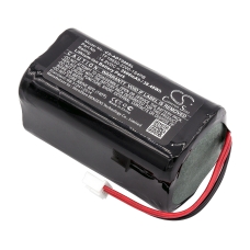 Yhteensopiva akun vaihto Audio pro TF18650-2200-1S4PB