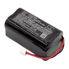 Yhteensopiva akun vaihto Audio pro TF18650-2200-1S4PB