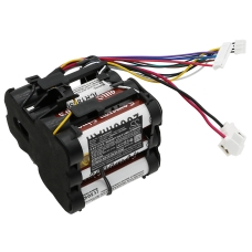 Yhteensopiva akun vaihto Electrolux 140112530047,140112530179,140112530252,140112530278