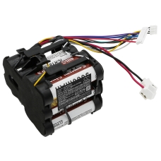 Yhteensopiva akun vaihto Electrolux 140112530047,140112530179,140112530252,140112530278