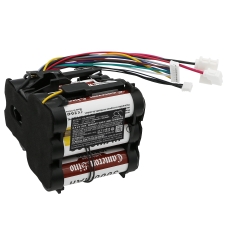 Yhteensopiva akun vaihto Electrolux 140112530039,140112530245,140112530260,6.01.52.11-0,A02669804...