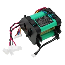 Yhteensopiva akun vaihto Electrolux 140144439084