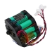 Yhteensopiva akun vaihto Electrolux 140144439084