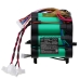 Yhteensopiva akun vaihto Electrolux 140144439084