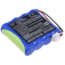 Yhteensopiva akun vaihto American diagnostic GP170AAH4BMXZ