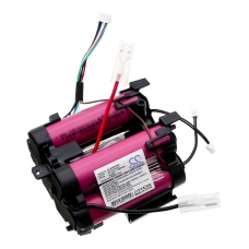 Yhteensopiva akun vaihto Electrolux 405 54 78-29/3,4055478293