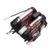 Yhteensopiva akun vaihto Electrolux 405 54 78-29/3,4055478293