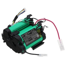 Yhteensopiva akun vaihto Electrolux 140231463013,40 55 54-2544,4055478301,4055542544,PANGU 7C-C