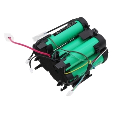 Yhteensopiva akun vaihto AEG 140231463013,40 55 54-2544,4055478301,4055542544,PANGU 7C-C