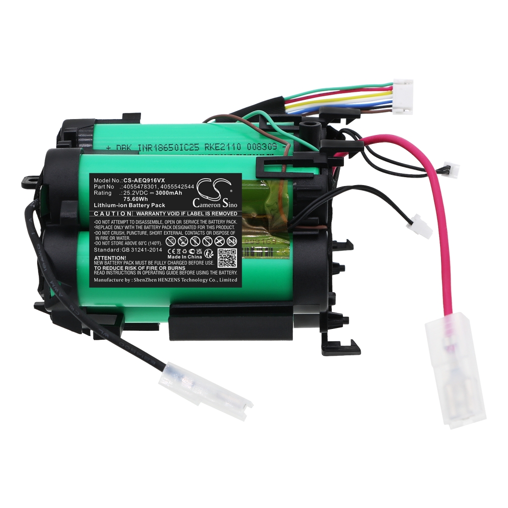 Imurin akku AEG PQ91-50MB